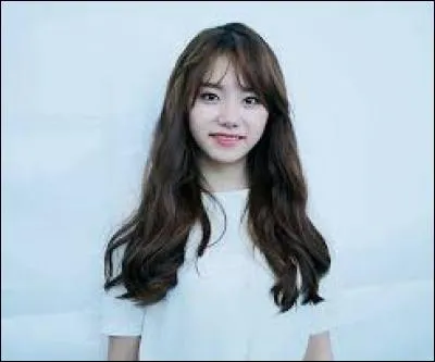 À quel label apartient Kim So Hye?