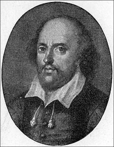 À quel siècle William Shakespeare est-il né ?