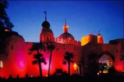 Le passage enchanté d'Aladdin existe-t-il ?