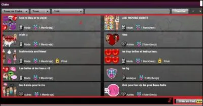 Peut-on faire un club MSP ?