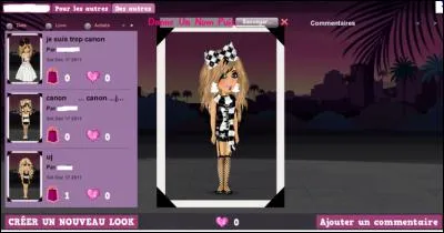 Peut-on faire un look à une personne VIP ?