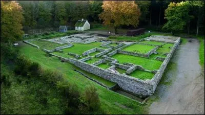 Construite de 200 à 150 av. J.-C, Bibracte était l'une des plus grandes villes d'Occident à cette époque, mais où peut-on admirer ses vestiges ?