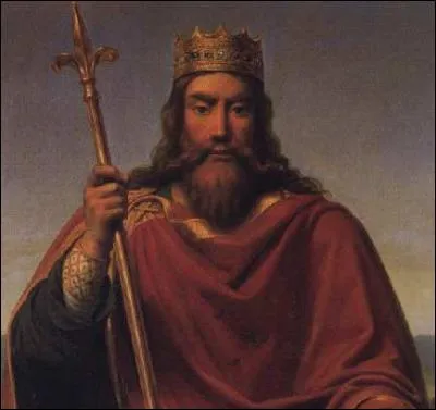 Au Ve siècle ap. J.-C, Clovis a fondé la dynastie...