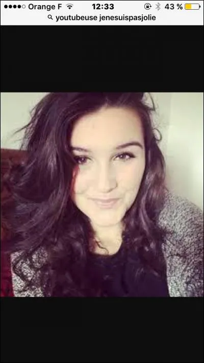 Et enfin , qui est ce ?