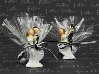 Si vous fêtez vos 50 ans de mariage, quelles sont vos noces ?