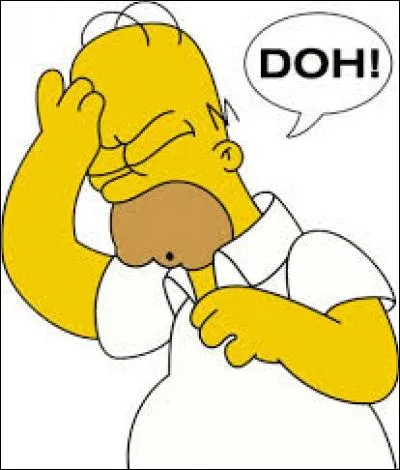 Quel est le prénom du père d'Homer Simpson ?