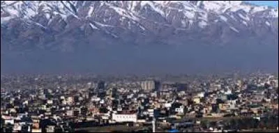 Quelle est la capitale de l'Ouzbékistan ?