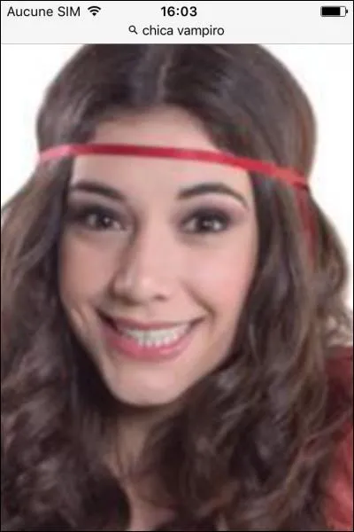 De qui Lucie est-elle amoureuse ?