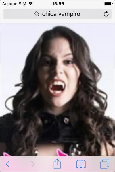 Pourquoi Daisy ne veut-elle pas être un vampire ?