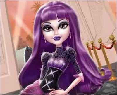 La série a débuté...