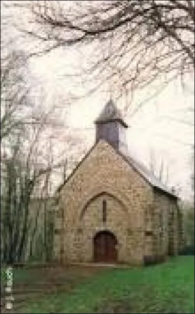 Ancienne commune de l'Orne, Ménil-Jean se situe en région ...