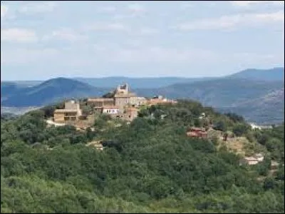 Commune Héraultaise, Olmet-et-Villecun se situe dans la nouvelle région ...