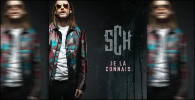 Quelle est la date exacte où "Je la connais" de SCH a été publié sur Youtube avec le clip officiel ?