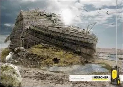 "T" comme "Titanic". Dans lequel de ces océans fit naufrage ce tristement célèbre paquebot ?