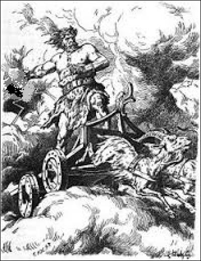 "T" comme "Thor". Selon la mythologie, lequel de ces attributs est indissociable de ce dieu nordique ?