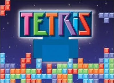 "T" comme "Tetris". En quelle année fut lancé ce célèbre jeu vidéo de réflexion, au succès planétaire ?