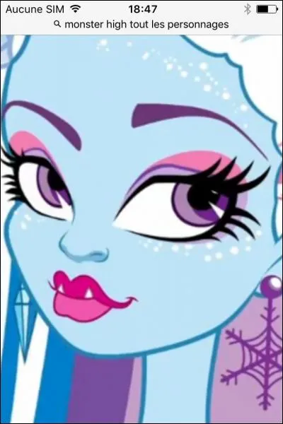 Qui est ce personnage ?