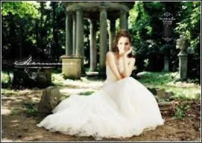 Avec qui va-t-elle se marier ?