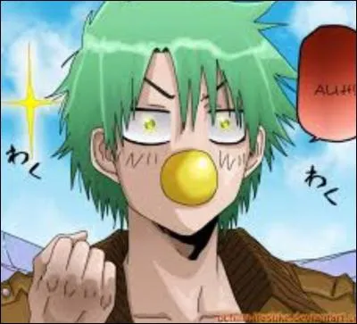 Avec qui Baby Beel a-t-il fusionn&eacute; ?