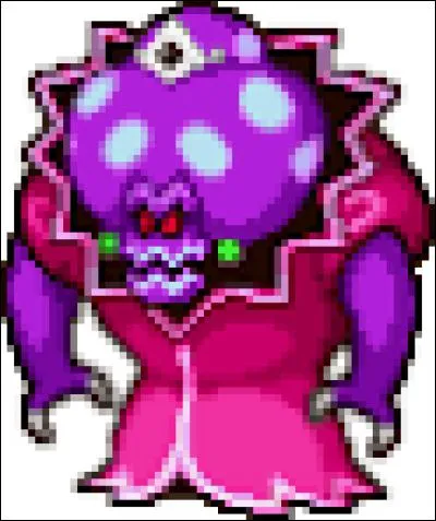 Comment s'appelle ce boss ?