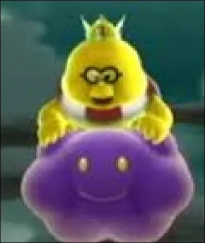 Comment s'appelle ce boss ?