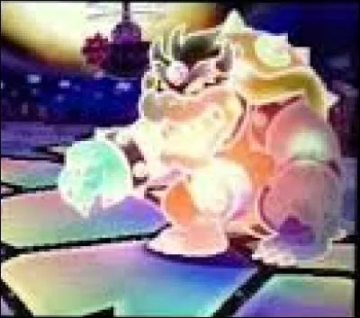 Comment s'appelle ce boss ?