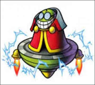 Comment s'appelle ce boss ?