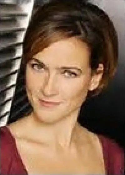 Qui jouait le r&ocirc;le de Nathalie Gisbert ?