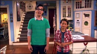 Joey et Parker sont des jumeaux.