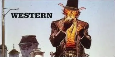 "W" comme "western". Parmi ces grands acteurs américains, désignez celui n'ayant pas fait une grande carrière dans ce genre cinématographique :