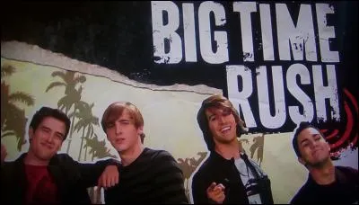 Comment s'appellent les 4 garçons ?