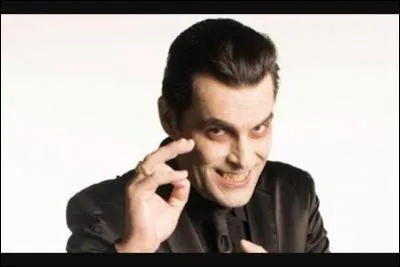 Qui est se personnage ?