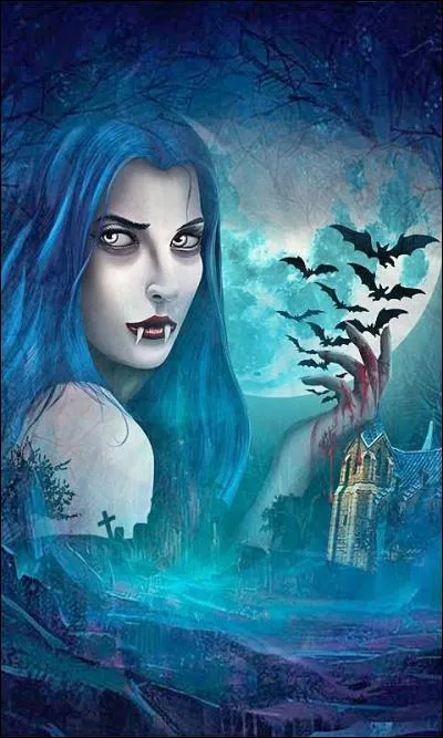 Sur cette image, quelle est la couleur dominante ?