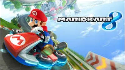 Parmi ces objets lequel ne figure pas dans Mario Kart 8 ?