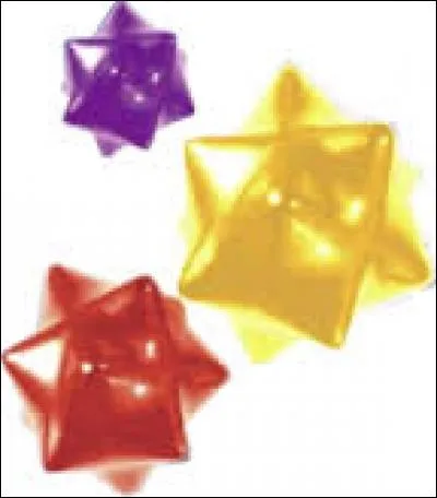 Comment s'appelle ces objets ?