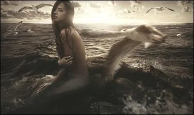 Qui chantait "Mon enfant nue sur les galets, le vent dans tes cheveux défaits" ?