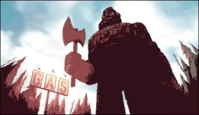 Où se trouve Gravity Falls ?