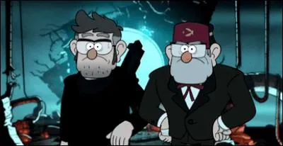 Quelle est la particularité du frère jumeau de l'oncle Stan ?