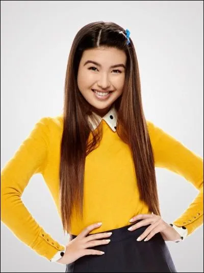 Corki veut devenir une...