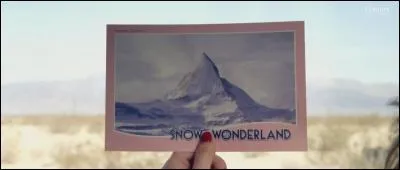 À quel MV correspond cette image ?