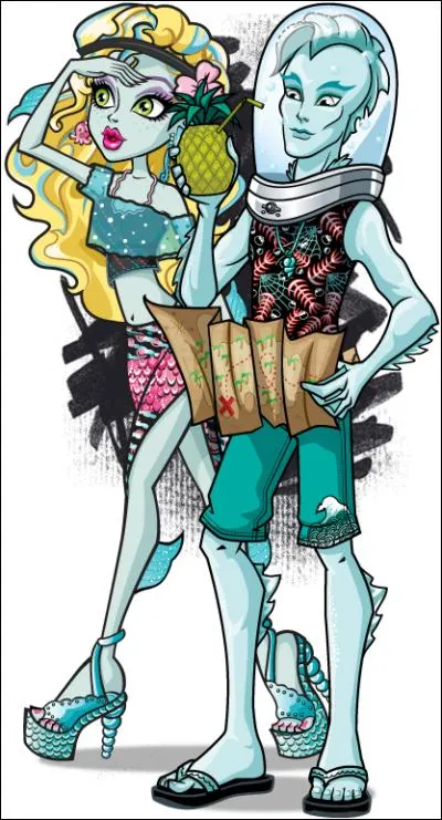 Comment s'appelle son petit ami?