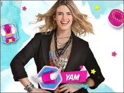 De qui Yam est-elle amoureuse ?