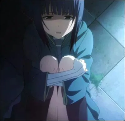 Qu'avoue Sachi à Kirito quand il la retrouve dans l'entrée d'un souterrain ?