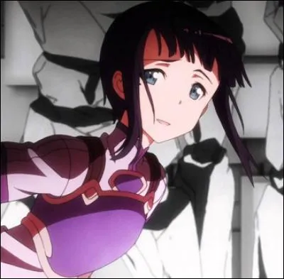 Que dit Sachi à Kirito lors de sa mort ?