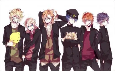 Dans les deux premières saisons, quels sont les deux personnages dont on est sûr qu'ils seront ensemble ?