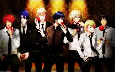 "Uta no Prince-sama" est un anime basé sur :