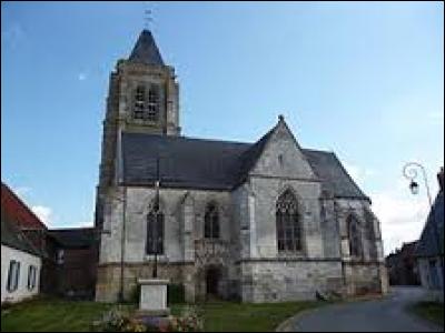 Brunvillers-la-Motte est une commune de l'Oise située en région ...