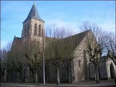 Nous sommes en Ile-de-France, à Bruyères-le-Châtel. Ville de l'arrondissement de Palaiseau, elle se trouve dans le département ...