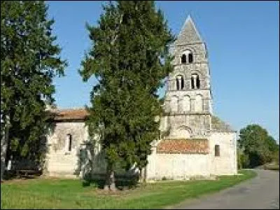 Village Charentais, Gardes-le-Pontaroux se situe dans la nouvelle région ...