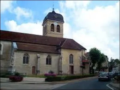 La commune de Saint-Jean-le-Vieux, dans l'Ain, se situe dans la nouvelle région ...